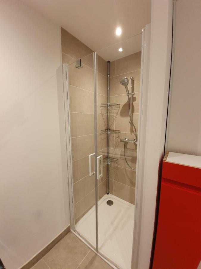Le Clos Boheme Apartment Saint-Malo Exterior photo