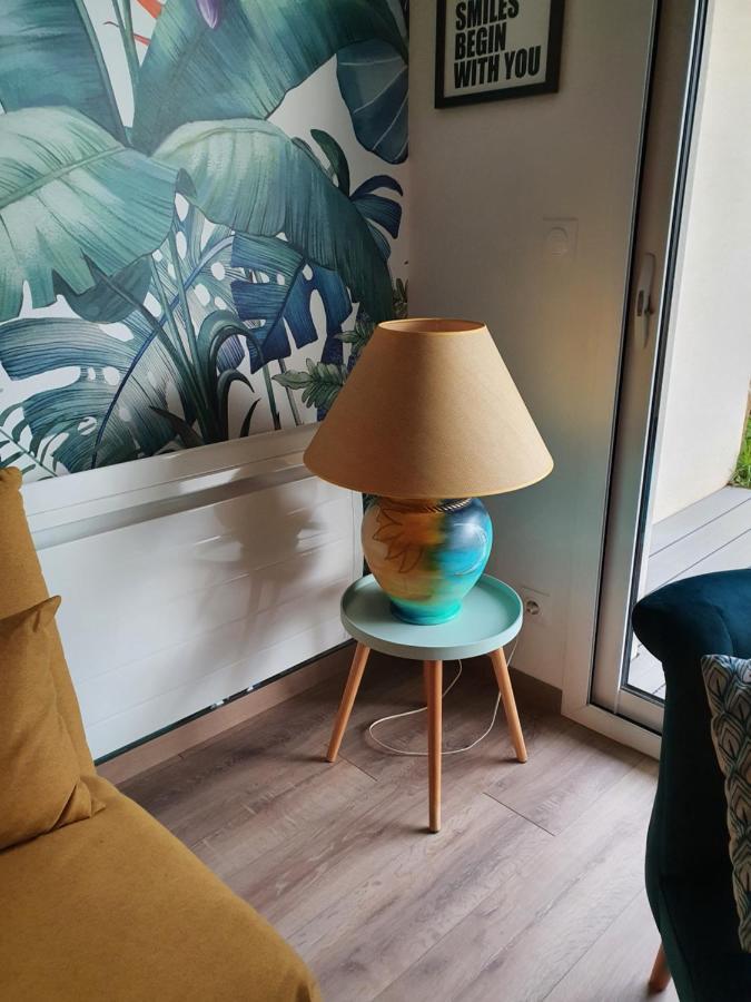 Le Clos Boheme Apartment Saint-Malo Exterior photo