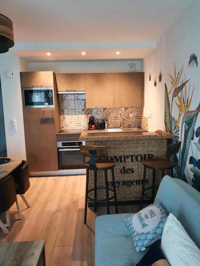 Le Clos Boheme Apartment Saint-Malo Exterior photo