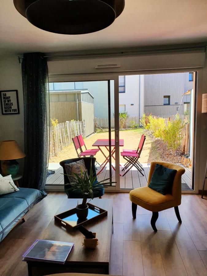 Le Clos Boheme Apartment Saint-Malo Exterior photo